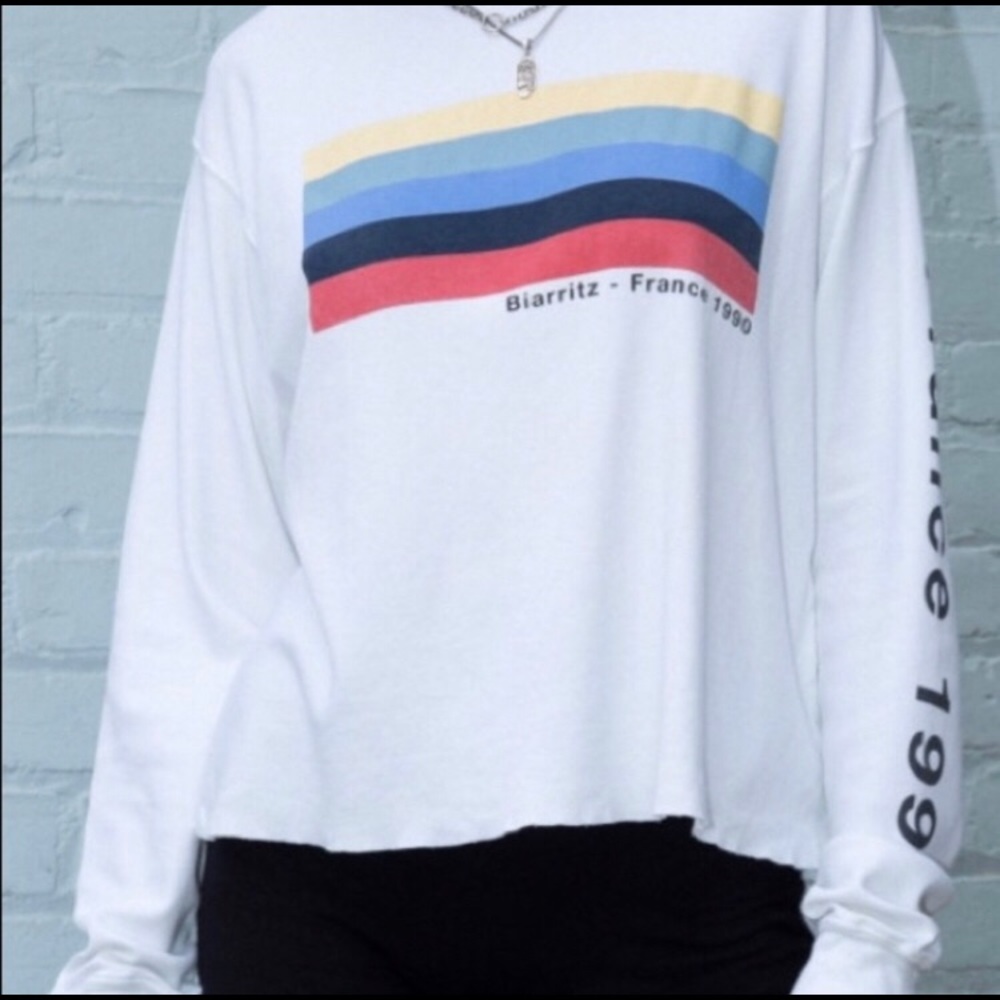 Brandy Melville long sleeve